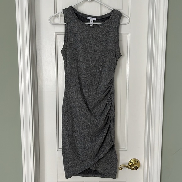 Leith Ruched dress - Picture 3 of 7